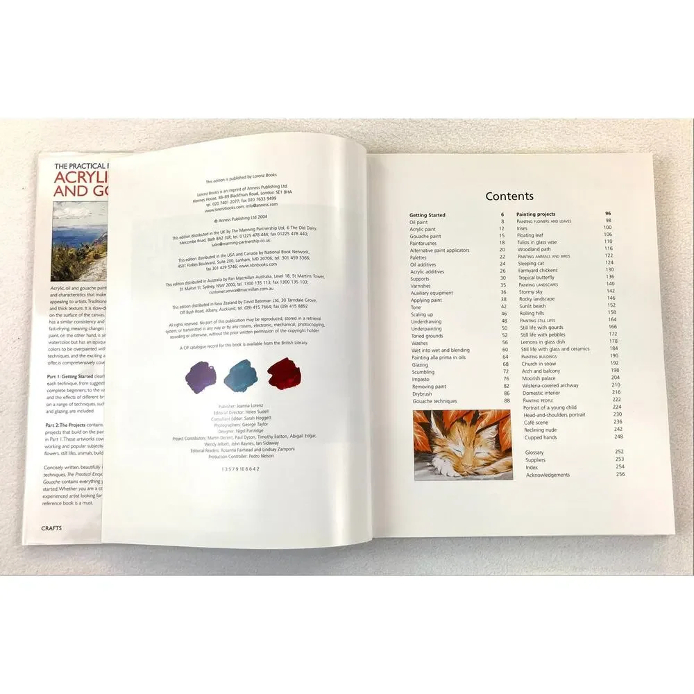 Lorenz Books comprehensive step